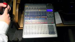 Video thumbnail for Presonus StudioLive 16 4 2 AI   Auxilliary Channels by Andrew Bellous