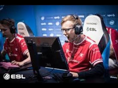 POV Demo mousesports chrisJ (36/13) vs. FaZe Clan (de_train) | ESL Pro League Season 9 Finals