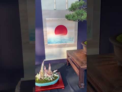 Pacific Bonsai Expo Trees 2022 Part 1