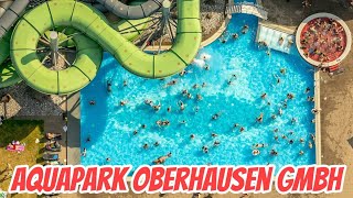 AQUApark Oberhausen: Dive into Thrilling Waters and Tropical Paradise