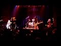 Go-Go's - Fun with ropes - Ogden Theater Denver 8-24-2011