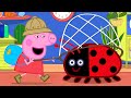 Peppa Pig Tales Peppa Catches A GIANT Bug BRAND NEW Peppa Pig Episodes