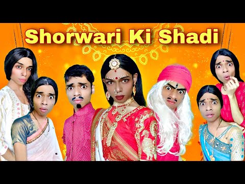 Shorwari Ki Shadi | Ep. 432 | FUNwithPRASAD | #savesoil #moj #funwithprasad