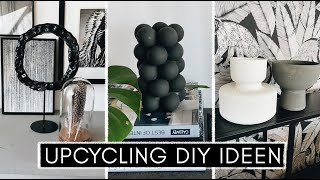 DIY Deko Ideen - Upcycling aus Altglas, Baumarkt & IKEA Produkten