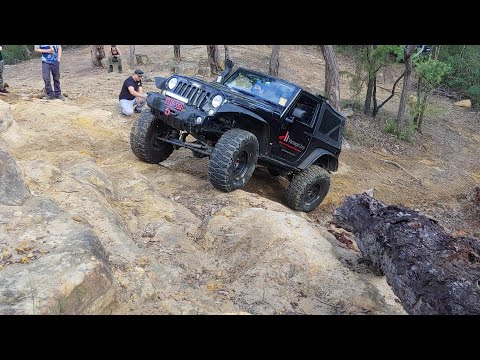 Jeeps Wranglers In Australia - JK vs TJ vs JKU Off Road