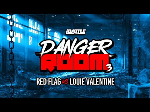 Red Flag vs Louie Valentine