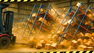 Download lagu Forklift Madness – When Things Go Very, Very Wrong mp3 Download lagu Forklift Madness – When Things Go Very, Very Wrong mp3