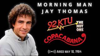 In Remembrance of Jay Thomas with Chip Chipolla - Boy George Look-alike Contest - May 10, 1984