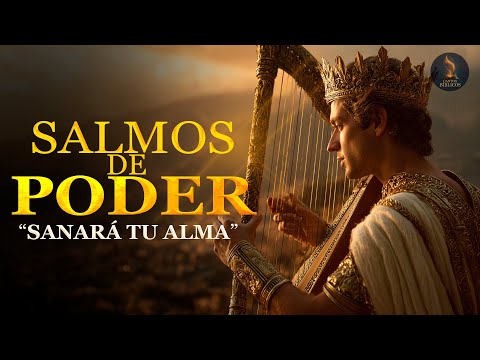 Los Salmos Cantados Más Poderosos | Sanará Tu Alma | Transformará tu Vida #salmosdedavid