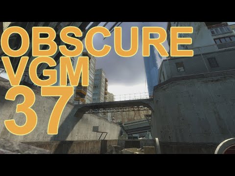 Challenge Mode: Obscure VGM 37