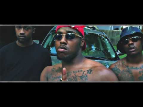 DB4Tv Presents Gere Stacka Dolla x Bazh x Trappa -    Traffic