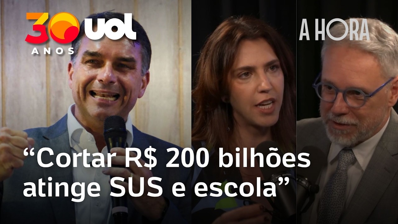  Mesmo antes de eleito, Flávio Bolsonaro já quer aumentar o próprio mandato | A Hora
