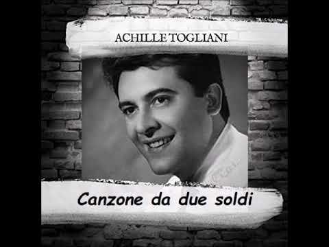 Achille Togliani "Canzone da due soldi"