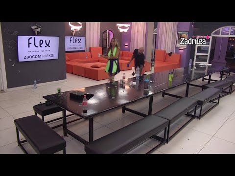 Zadruga 5 - Ša misli da se Dalila i Car i dalje bolesno vole - 11.05.2022.