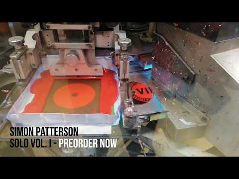 Solo Vol. I - Simon Patterson - Production Line.