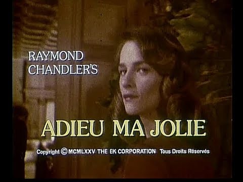 Adieu ma jolie (1975) Bande annonce ciné française VF