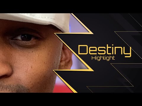 Disney Plus Day 2021 | Destiny Highlights | 11.12.21