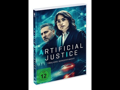 Trailer-Vorschau: Artificial Justice - Tödliche Gerechtigkeit