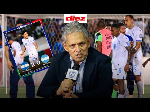 Reinaldo Rueda EXPLODES at question from José Mario Pinto