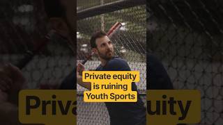 Private equity is ruining youth sports. I have a plan to fix it.