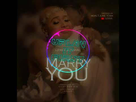 Lexsil x Jovial - Marry You (Official Audio)