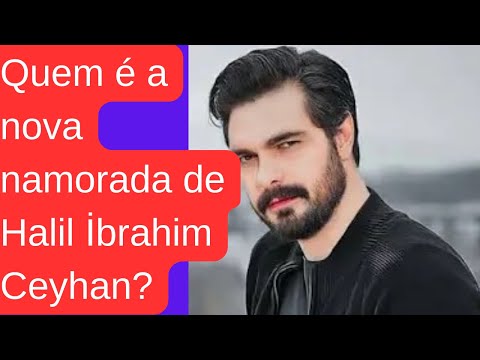 Halil İbrahim Ceyhan'ın yeni sevgilisi kim?