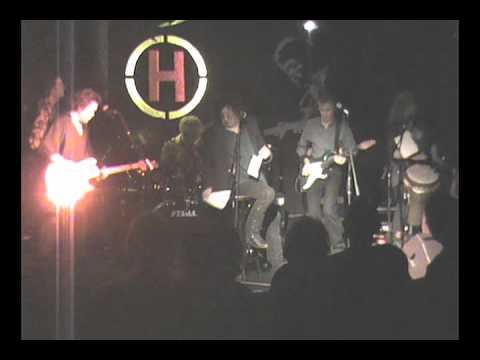 Mick Farren & The Last Men Standing  - Aztec Calendar.