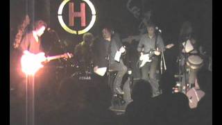 Mick Farren & The Last Men Standing  - Aztec Calendar.