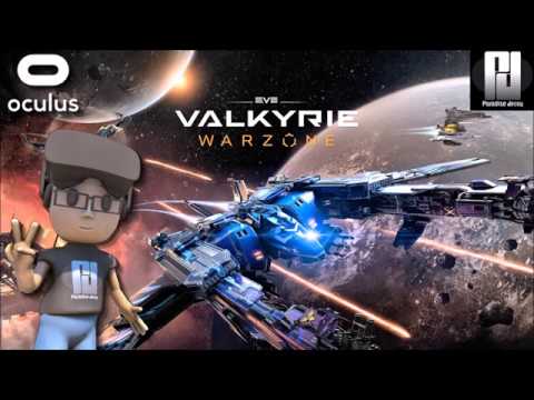 O Jogo de Tiro de Naves em Primeira Pessoa EVE: Valkyrie – Warzone