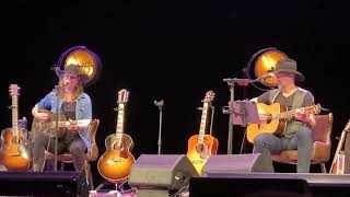 Paul Brandt &amp; Terri Clark - Gypsy Boots