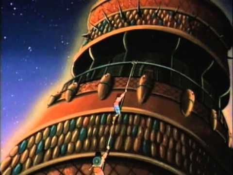 Conan pustolov EP04 - Zvijezda Shadizara (Hrvatska verzija)