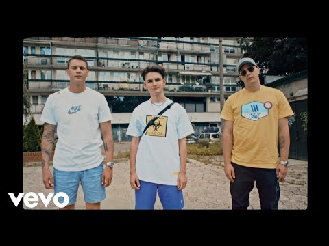 Małach ft. Rufuz, Janusz Walczuk - Raport z osiedla (Official Video)