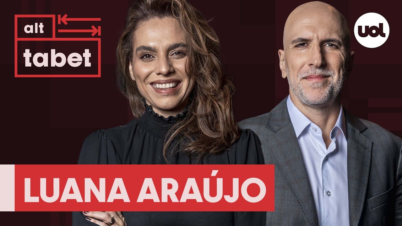 Infectologista Luana Araújo conta bastidores do governo Bolsonaro na pandemia | Alt Tabet