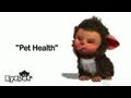 Eyepet: Your Virtual Pet Playstation 3 Clip Pet Health