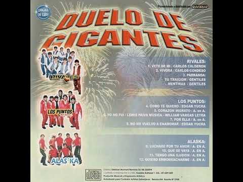 DUELO DE GIGANTES: RIVALES DE CORAZÓN v/s LOS PUNTOS DEL AMOR v/s ALAS'KA ¡ULTIMAS PRIMICIAS!