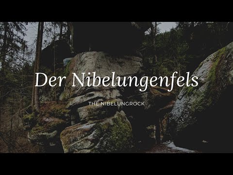 Pfälzerwald | Nibelungenfelsen | Elmstein