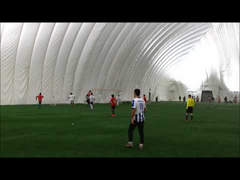 Bogda FC 6-9 Lambton Toronto FC (Division B) - 20181118