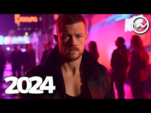 Imagine Dragons, David Guetta, Rihanna, Bebe Rexha, Alan Walker Cover & Mixes🎵EDM Gaming Music Mix