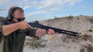 The 20 Gauge Mossberg 590 - Can 20 Gauge Fight