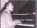Rare!Bud Powell Sing This Is No Laughin Matter Bud Powell Trio Live
