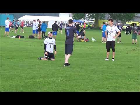 Ranelagh vs Chevron Action Flash - UKU Tour 1 2018