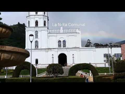 LOS COLORES DEL ARCO IRIS EN LA UVITA BOYACÁ. 
