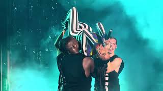 The Pussycat Dolls - Nicole: Wet (live at OUTLOUD Music Festival)