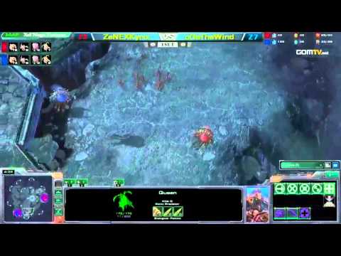 LG 3D GSL May, Up/Down F Match 2 - Loser of F Match 1 vs oGsTheWind