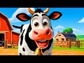 LA VACA LOLA Cancionesinfantiles Lunacreciente