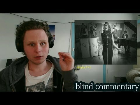 blind commentary Creep   Vintage Postmodern Jukebox Radiohead Cover ft  Haley Reinhart