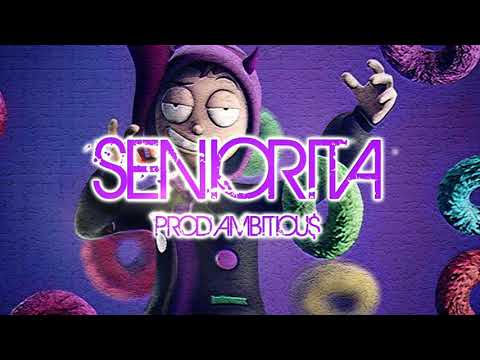 (FREE) Tha Supreme x Ghali x Soolking Type Beat 2020 l "SENIORITA" Prod. @ambitiousgotbeats