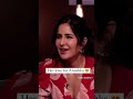Katrina Kaif About Anushka Katrinakaif Anushkasharma Shorts Viralvideo Bollywoodactor