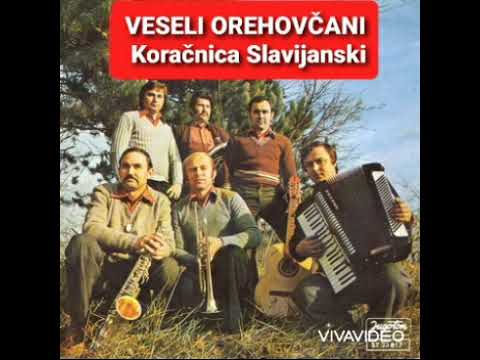 Veseli Orehovčani - koračnica Slavijanski