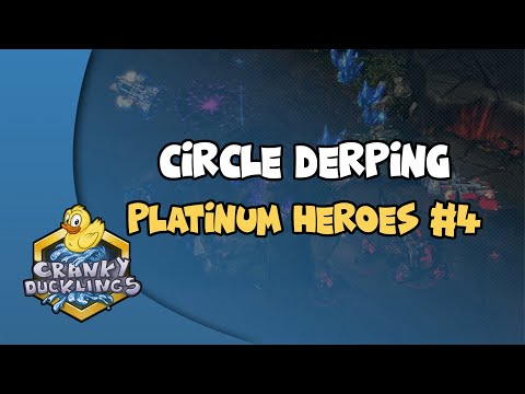 Circle Derping Platinum Heroes Edition #4 - Part 2 | FFA Tournament | Ft goblin, Magnath and more!